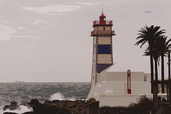 Farol de Stª Marta